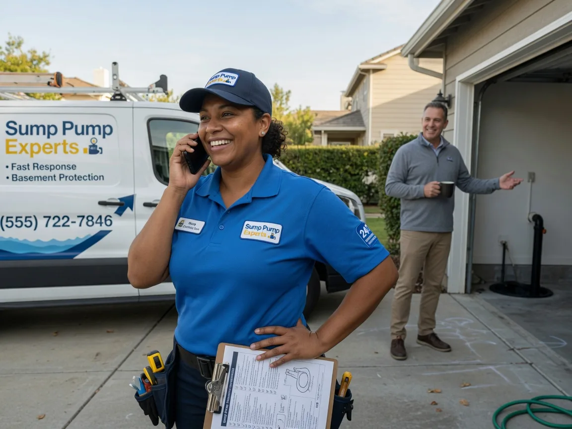 Sump Pump Repair Monitor, WA FAQs